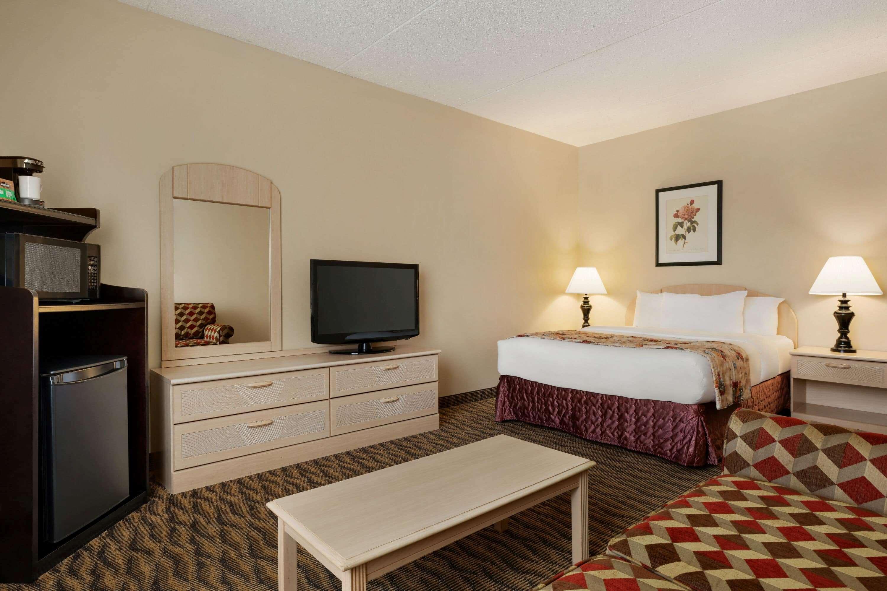 Ramada By Wyndham Fredericton Hotel Ngoại thất bức ảnh