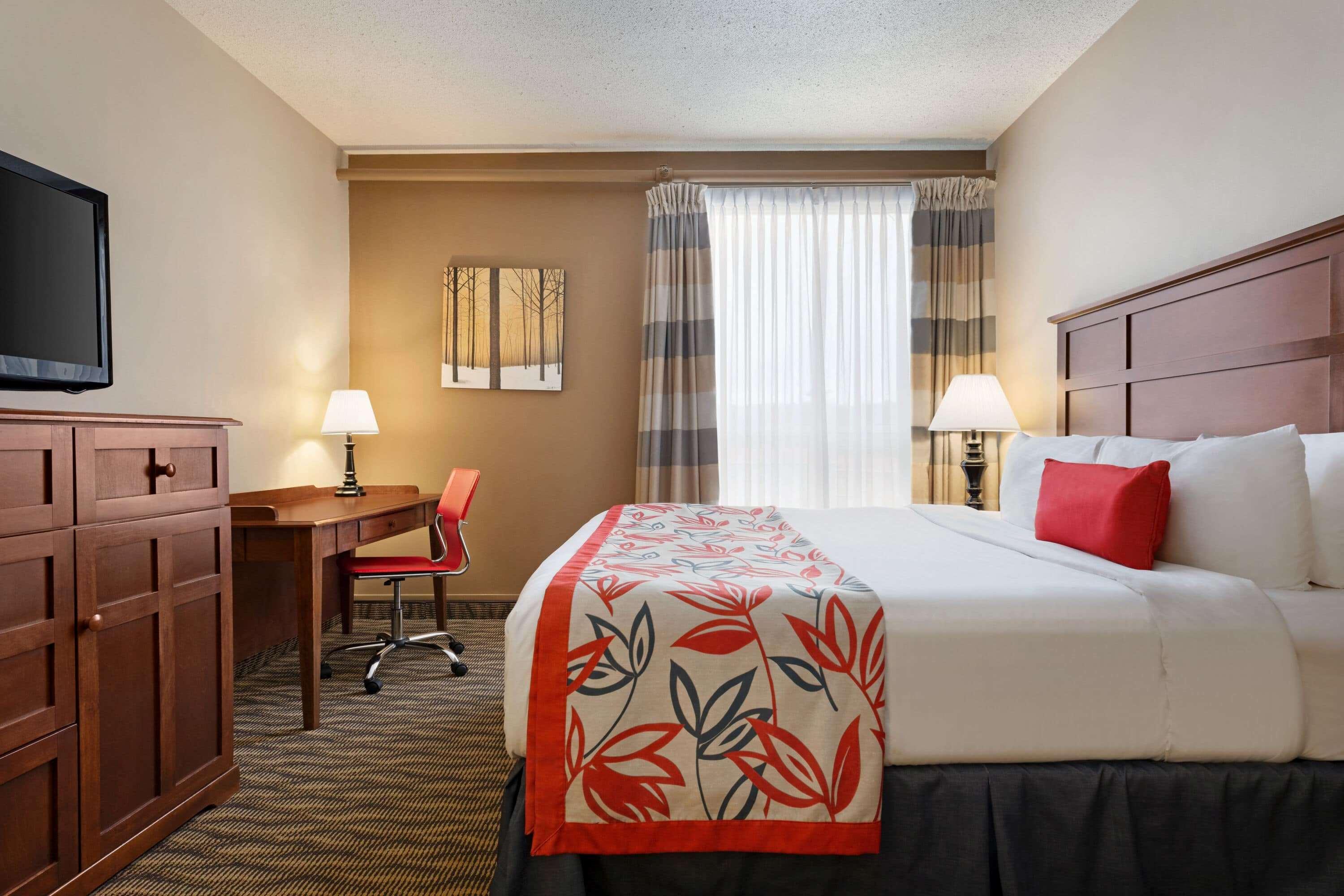 Ramada By Wyndham Fredericton Hotel Ngoại thất bức ảnh