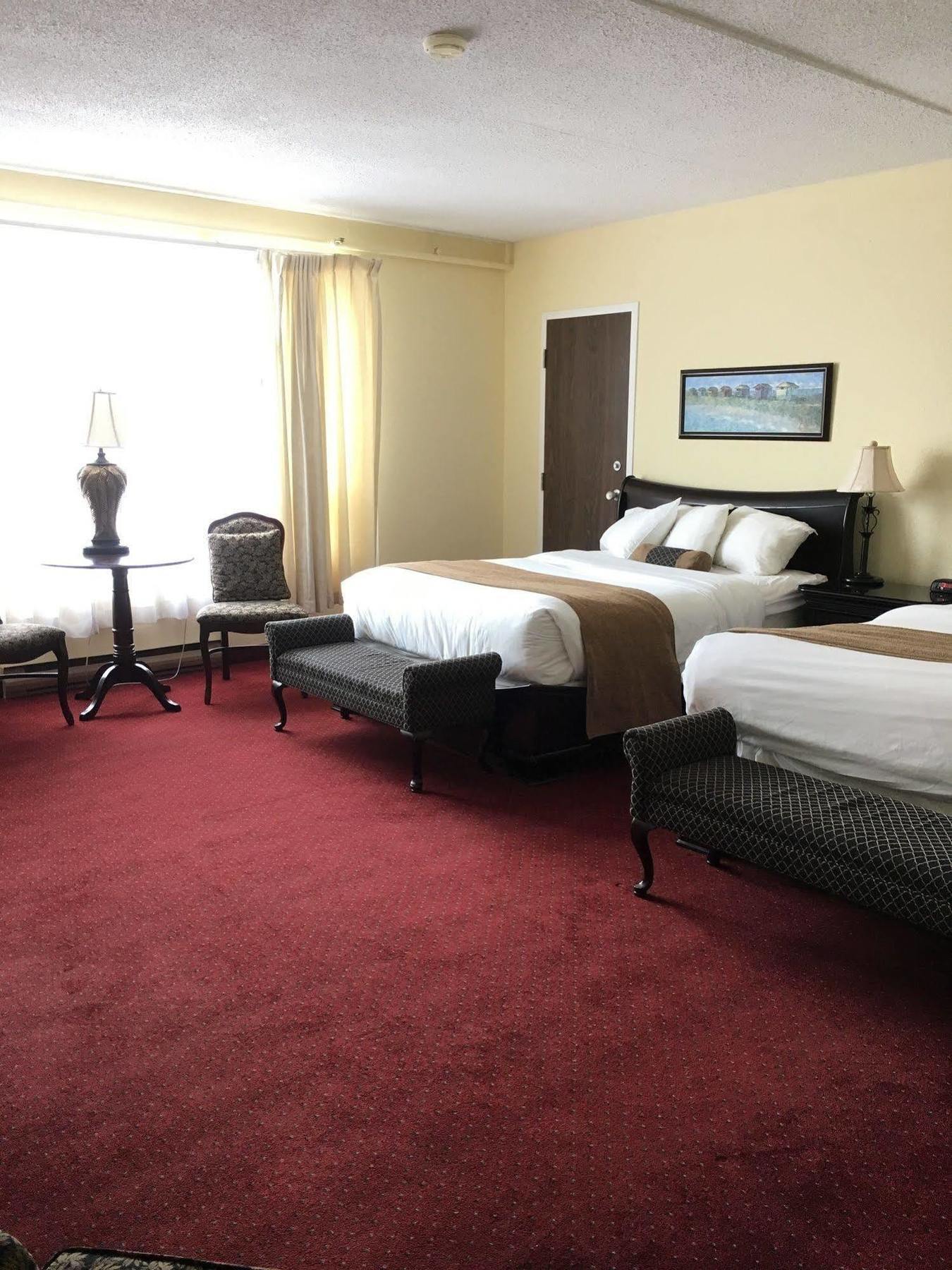 Ramada By Wyndham Fredericton Hotel Ngoại thất bức ảnh